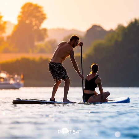 Marina Sunset West Daire Olpenitz Dış mekan fotoğraf