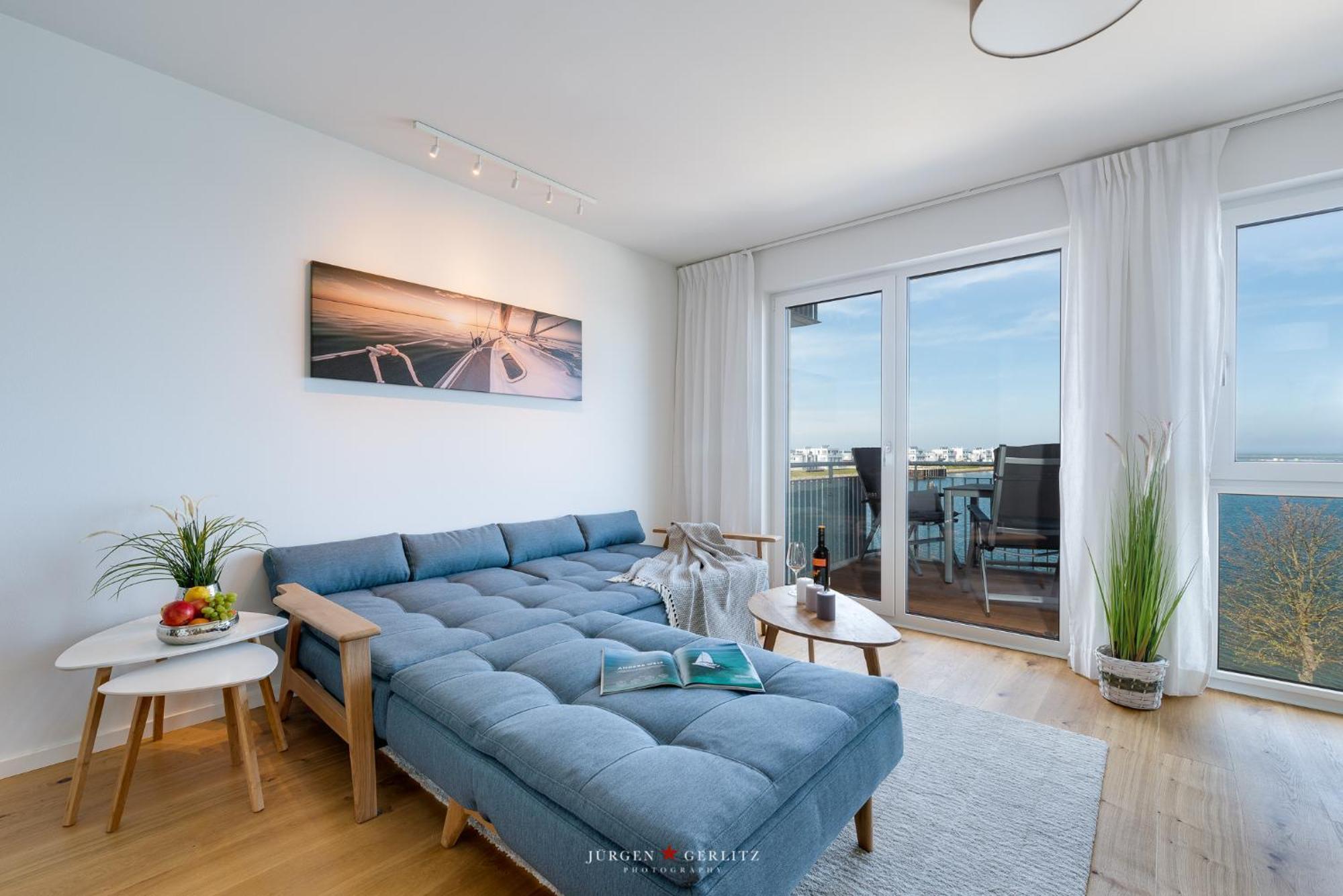 Marina Sunset West Daire Olpenitz Dış mekan fotoğraf